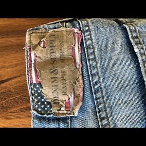 Ralph Lauren Denim & Supply Jeans